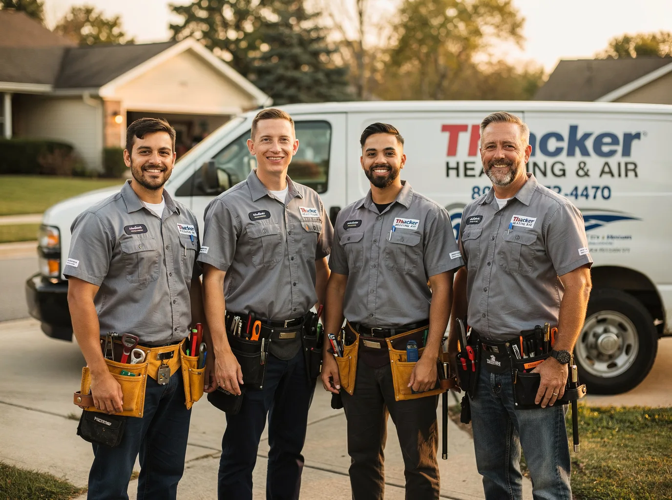 Ac Repair company in Byrnedale, PA